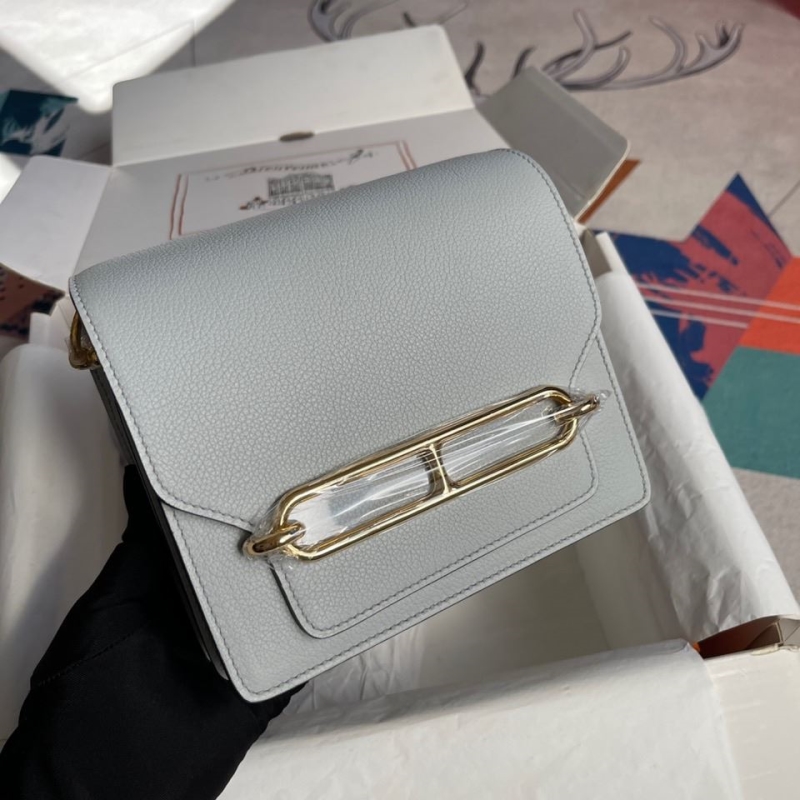 H**mes roulis bags